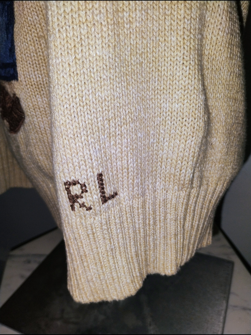 Polo Ralph Lauren Roll Neck Sweater - Picture 4 of 11